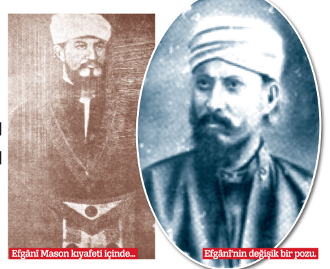 DOĞU-BATI ARASINDA BİR ESRARENGİZ PORTRE: CEMALEDDİN EFGÂNÎ